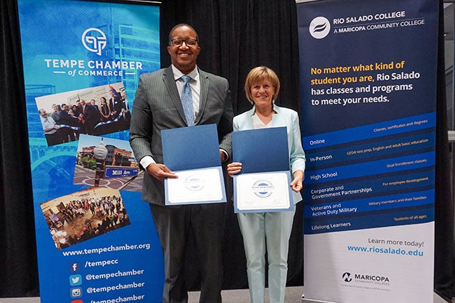 Tempe Workforce Partnership