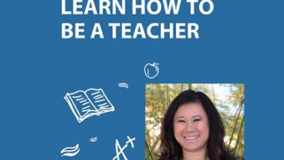 Learn How To Be A Teacher