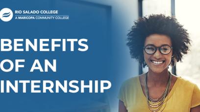 photo of an intern 'Benefits of an Internship'