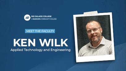Meet the Faculty: Ken Wilk