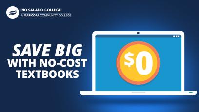 Save Big With No-Cost Textbooks