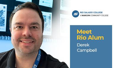 Meet Rio Alum Derek Campbell
