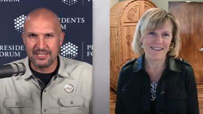 Presidents Forum: AI in Higher Ed: Personalization Promise and Pitfalls