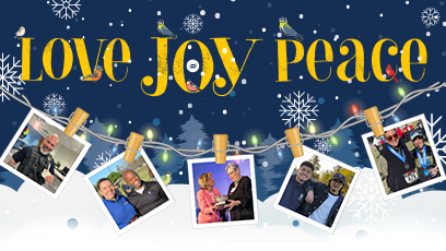 Love Joy Peace