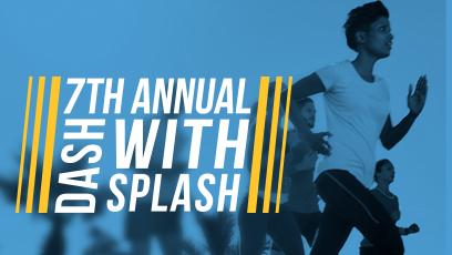 7th Annual Dash With Splash