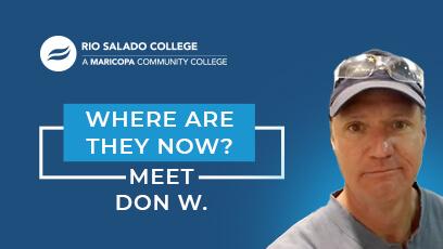 Where Are They Now - Don W