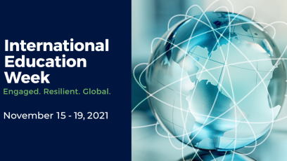 Rio Salado Celebrates International Education Week