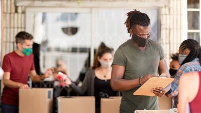 Volunteering Can Build a Stronger Resume
