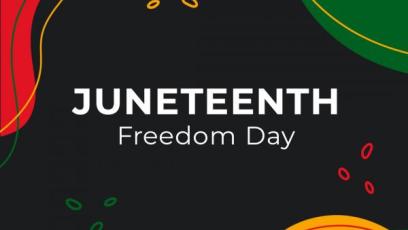 Juneteenth Freedom Day