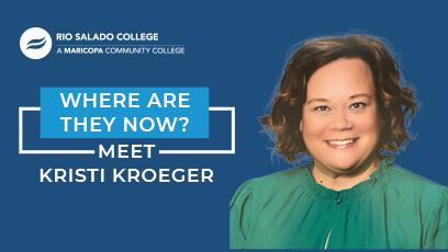 Where Are They Now? Meet Kristi Kroeger
