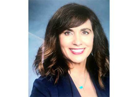 Mitra Mehraban, Faculty Co-Chair of Counseling and Personal Development