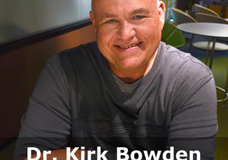 Dr. Kirk Bowden Rio Salado Faculty Chair of Addictions and Substance Use Disorders