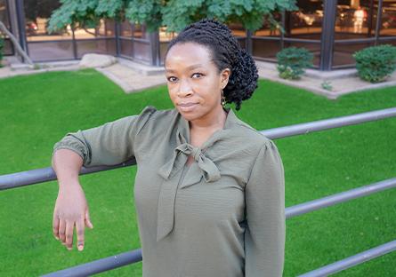 Rio student Beka Namachanja is a 2024 All-AZ Scholar
