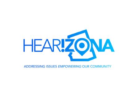 Hear Arizona logo