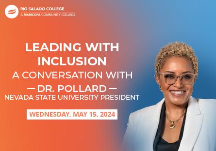 Leading With Inclusion A Conversation with Dr. Pollard
