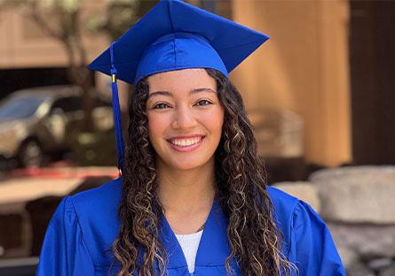 Alivia Proctor, 2024 Mountain Pointe High School and Rio Salado College graduate