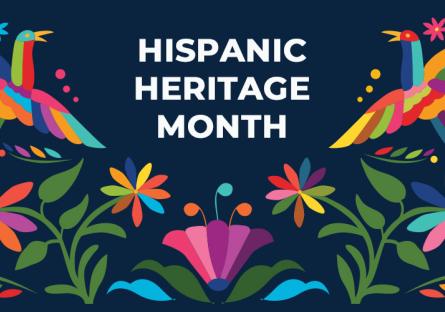 Hispanic Heritage Month