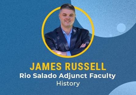 James Russell Rio Salado Adjunct Faculty History