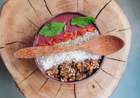 Acai berry bowl