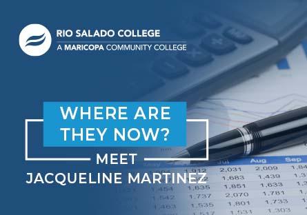 Where Are They Now Alumni Profile - Meet Jacqueline Martinez