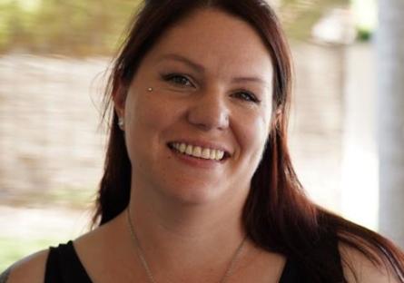 photo of Rio Salado College student Brittany Gray photo of Rio Salado College student Brittany Gray