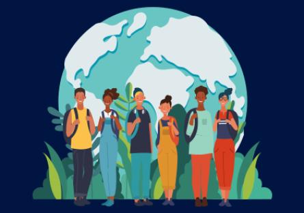 Celebrate International Education Week Nov. 14-18