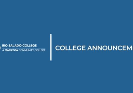 College Announcement