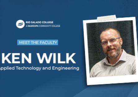 Meet the Faculty: Ken Wilk