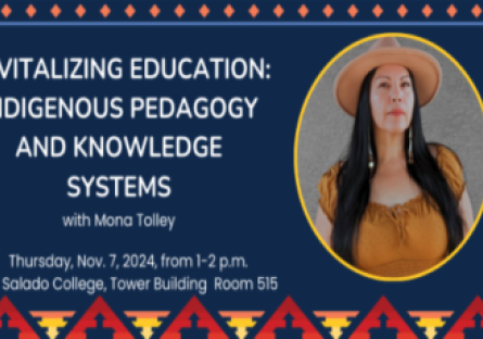 Revitalizing Education: Indigenous Pedagogy and Knowledge Systems with Mona Tolley