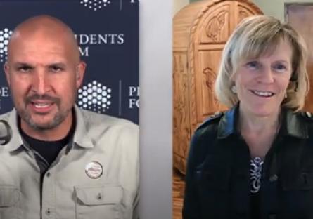 Presidents Forum: AI in Higher Ed: Personalization Promise and Pitfalls