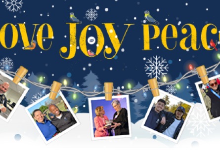 Love Joy Peace