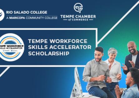 Tempe Workforce Skills Accelerator Scholarship