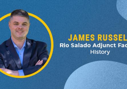 James Russell Rio Salado Adjunct Faculty History