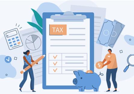 Personal Finance Tips: Time to Get the Tax Documents Ready