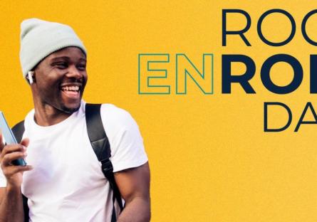 Join us for Rock enROLLment Days June 21 - 23