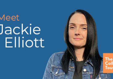 Rio Salado graduate Jackie Elliott