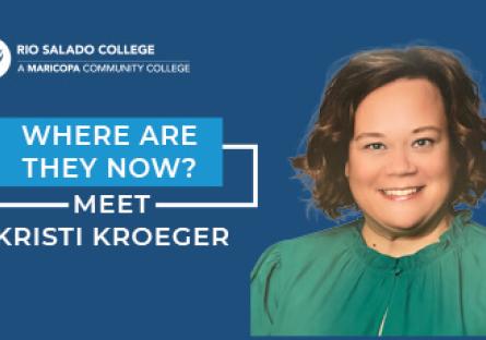 Where Are They Now? Meet Kristi Kroeger