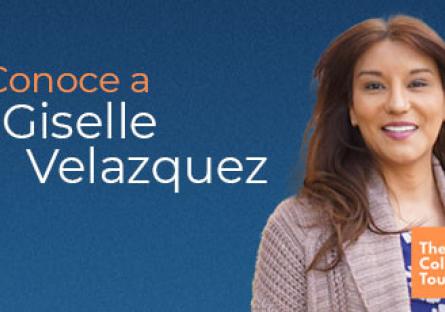 Conoce a Giselle Velazquez