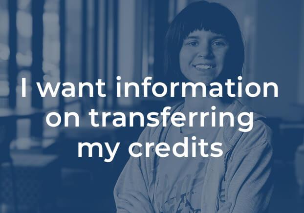 Quality education credits that transfer